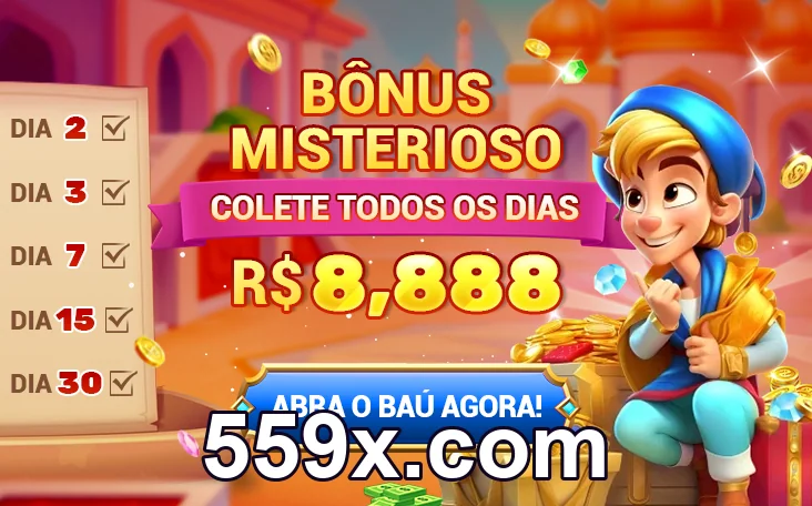 Cliente divertido em sala VIP da 559x.com jogando online